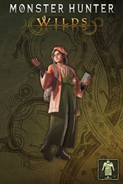 Alma Outfit: Spring Blossom Kimono
