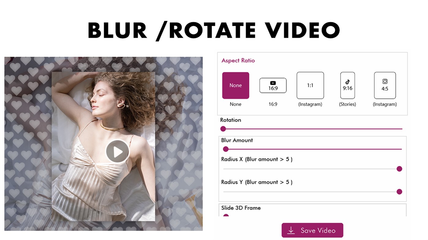 #4. Video Trimmer Master (Windows) Podle: Express Apps