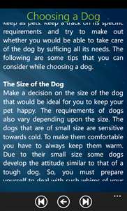 Dog Care Tips screenshot 6