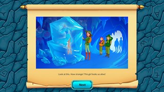 Lost Artifacts 5: Frozen Queen screenshot 5