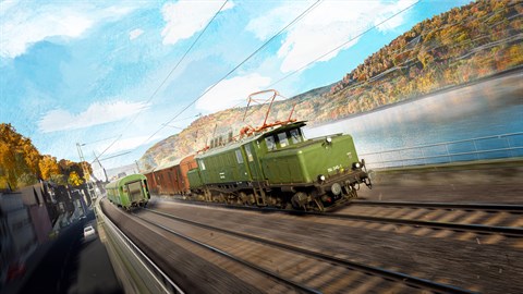 Train Sim World® 7: BR 194 and E94 Railtour Pack