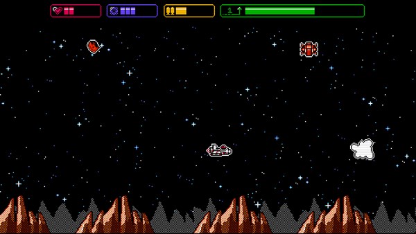 Cosmic Mirage (Windows) — 2