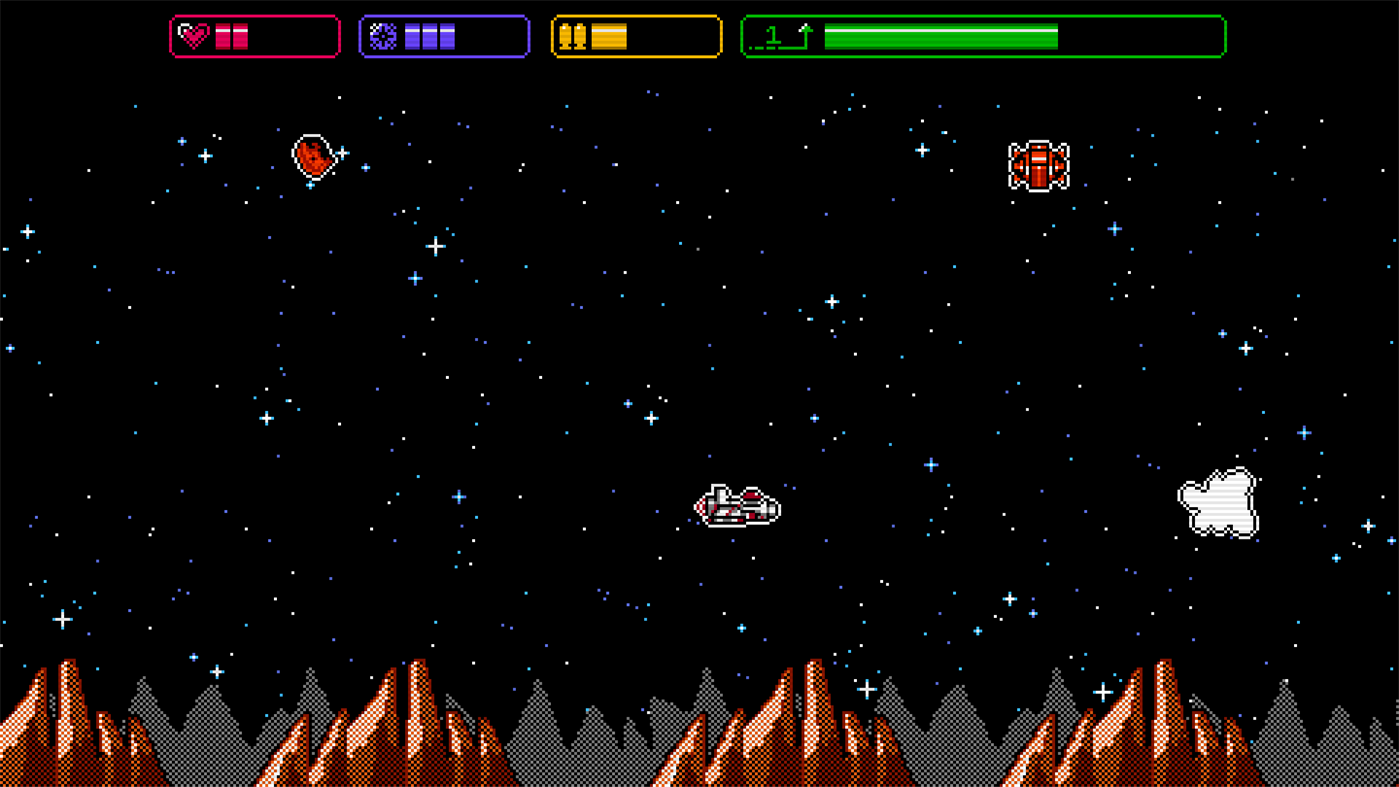 #2. Cosmic Mirage (Xbox One+Xbox Series+Windows) (Xbox) By: Desert Water Games