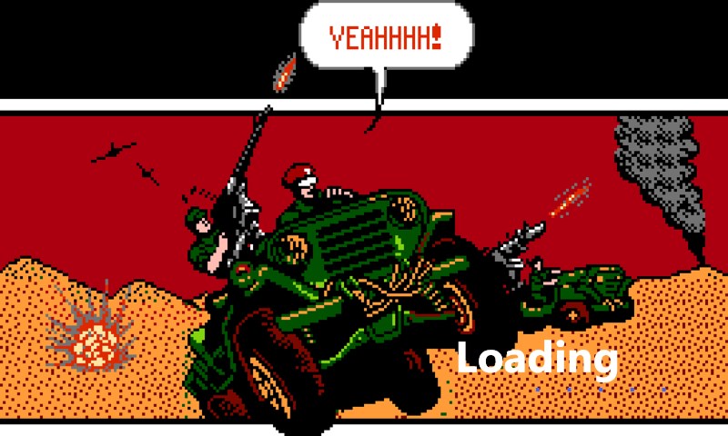 jackal nes