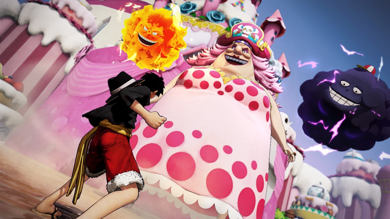 ONE PIECE: PIRATE WARRIORS 4(Xbox One) screenshot 2