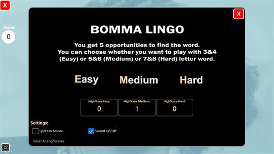 Bomma Lingo screenshot 2