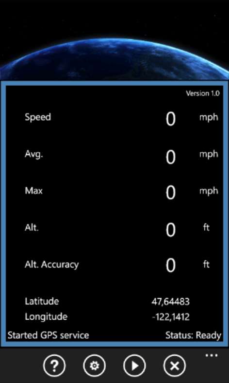 EasyGPS Screenshots 1