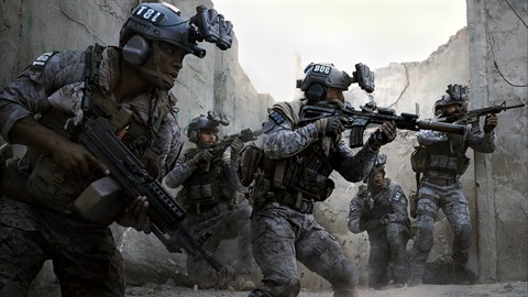 Call of Duty®: Modern Warfare® - Bêta ouverte
