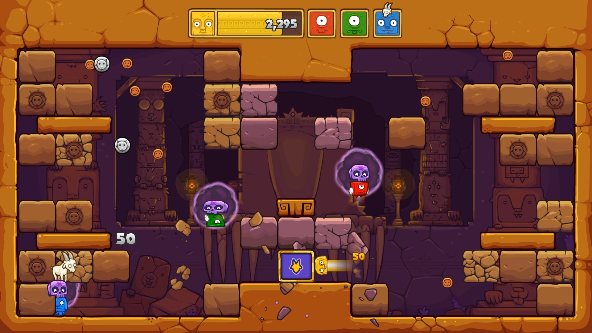 Toto Temple Deluxe — скриншот 17