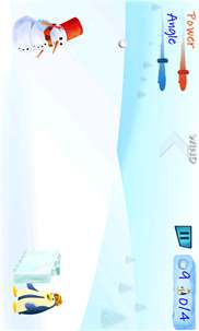 Snowball Fight screenshot 3