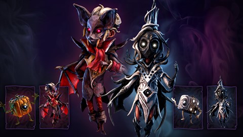 Lost In Random: The Eternal Die - Cursed Couture