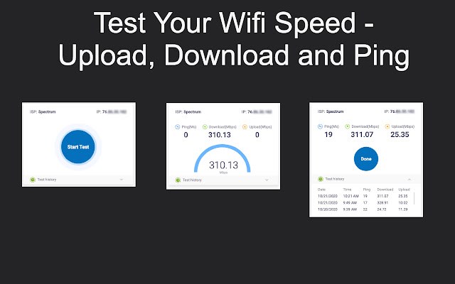 Wifi Speed Test Plus