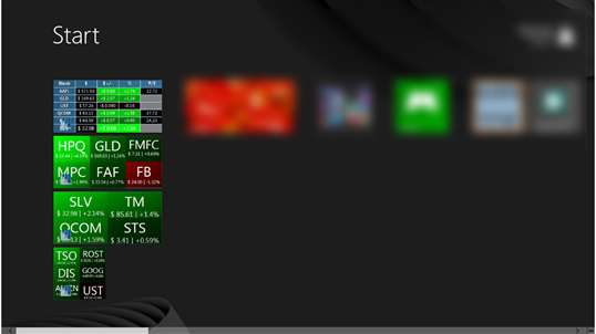 StockMap Lite screenshot 4