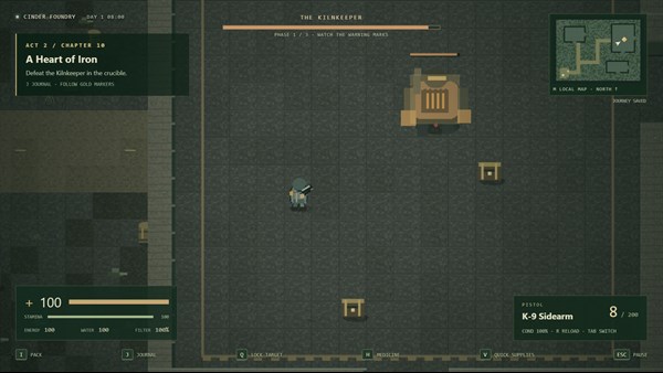 Scavland: Ashfall — 7