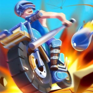 Motor Royale Game icon