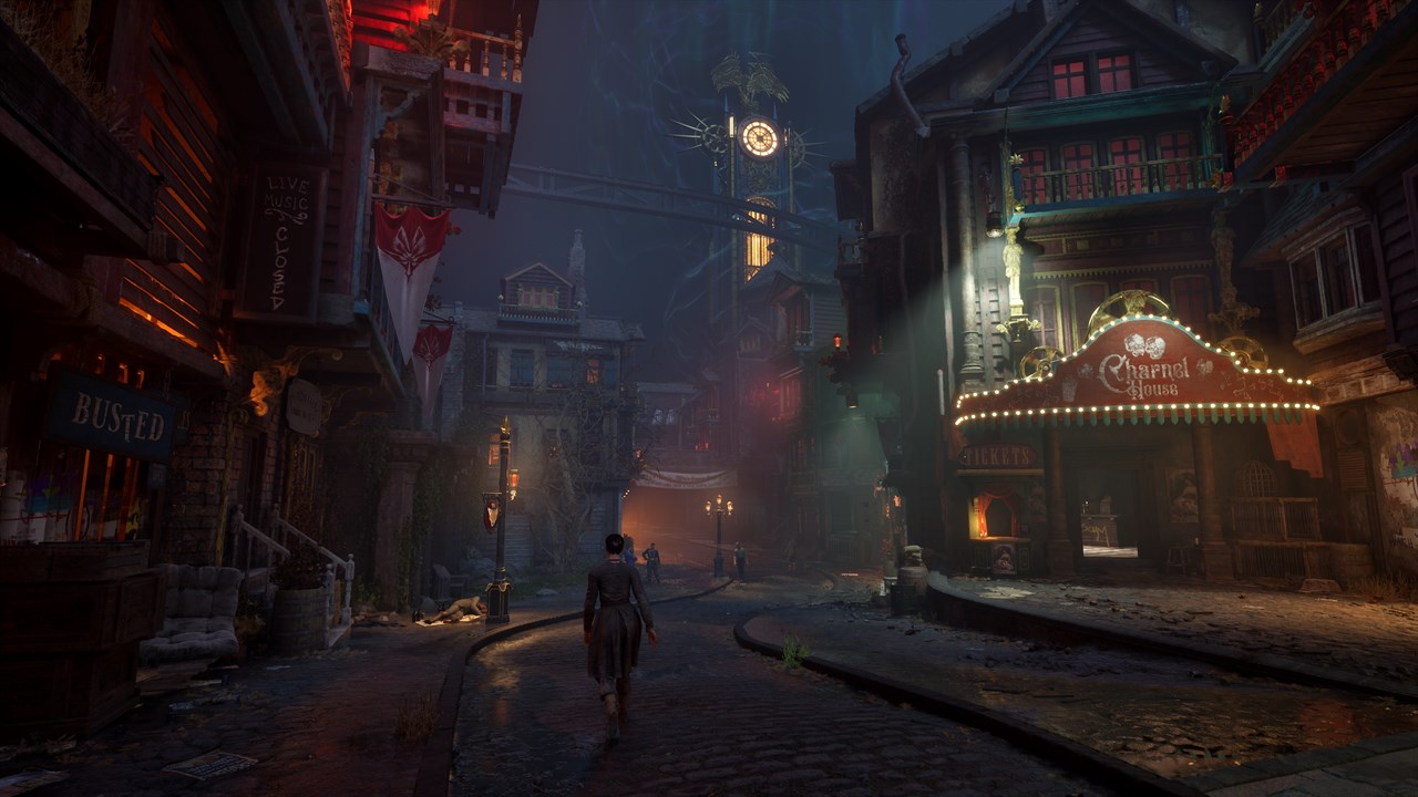 Clockwork Revolution screenshot 3