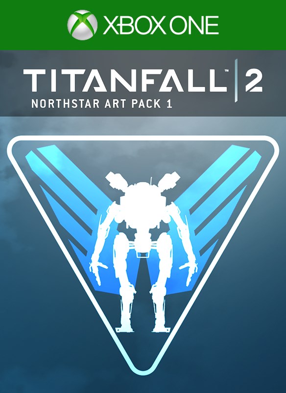 Titanfall™ 2: Pacote de Arte 1 do Northstar