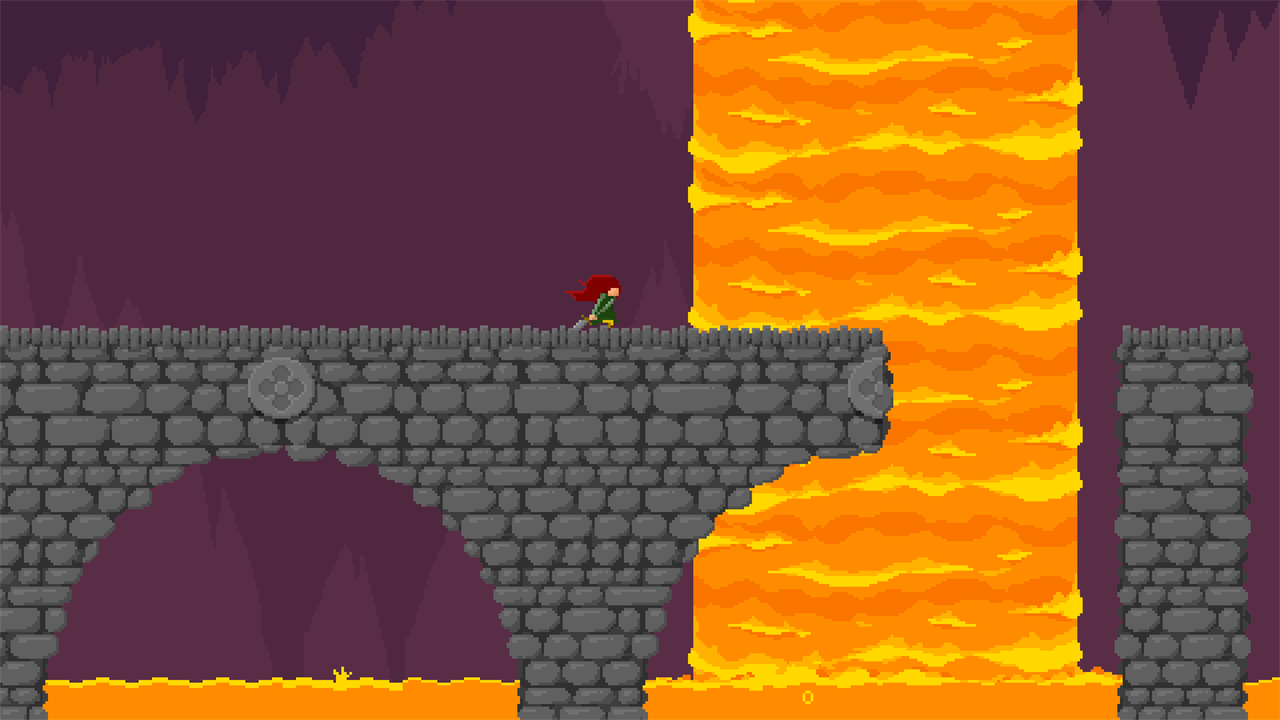 Mable & The Wood screenshot 2