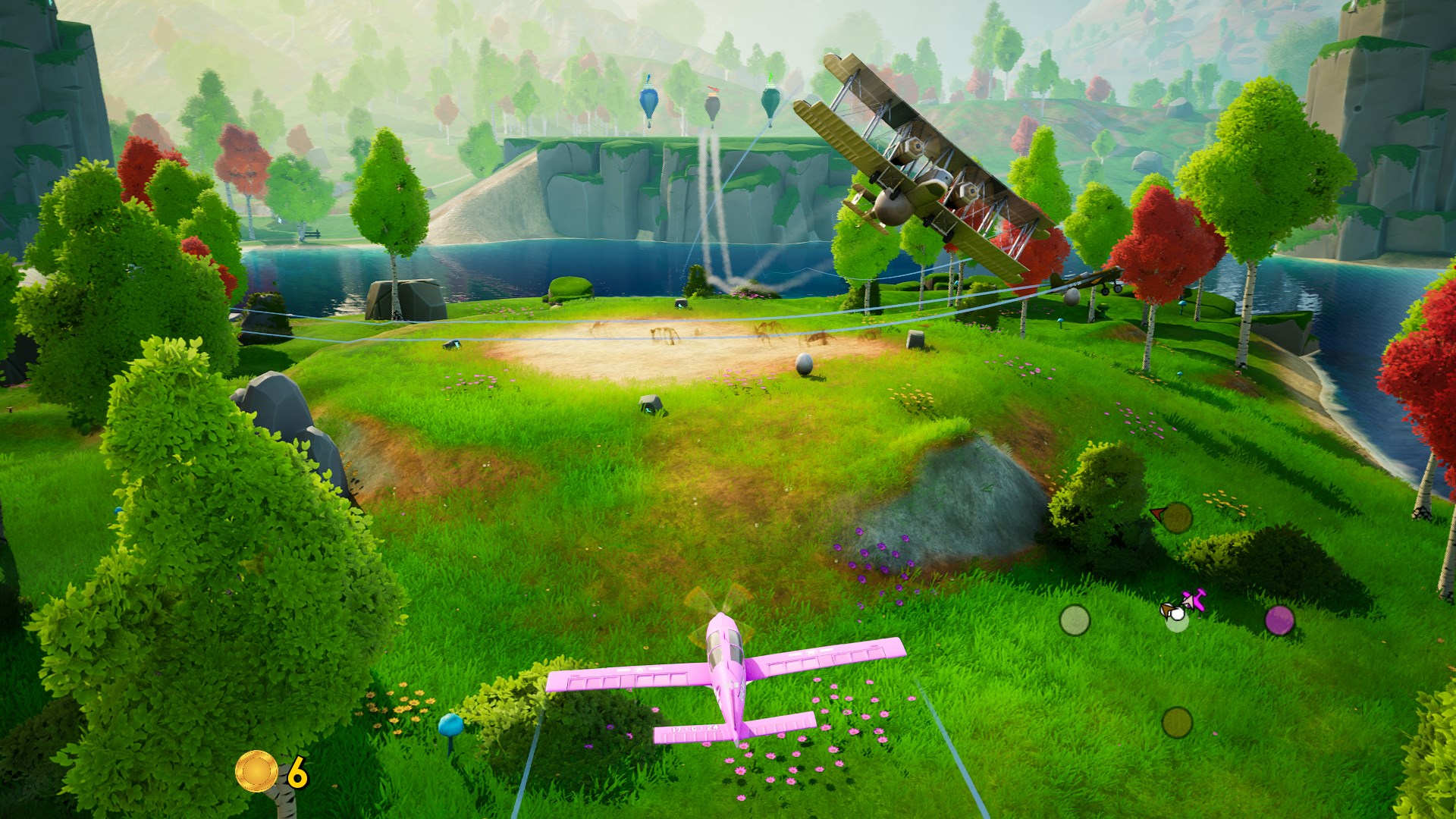 Cover art for Couch Planes