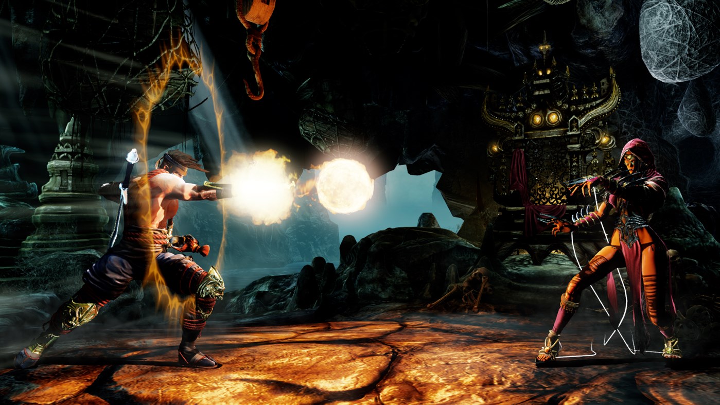 #9. Killer Instinct (Xbox) Podle: Xbox Game Studios