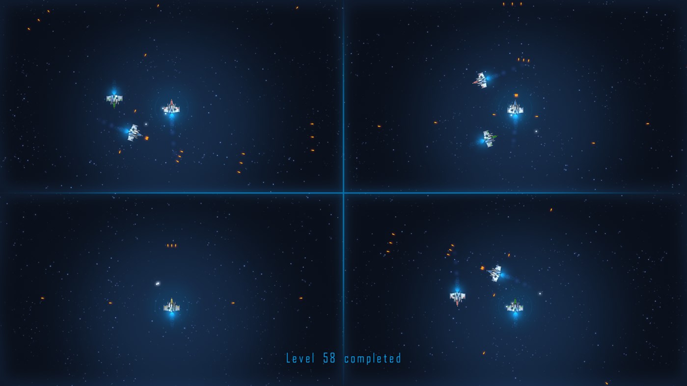 #5. Super Star Blast (Xbox) By: EntwicklerX - GbR Thomas Claus und Frank Menzel