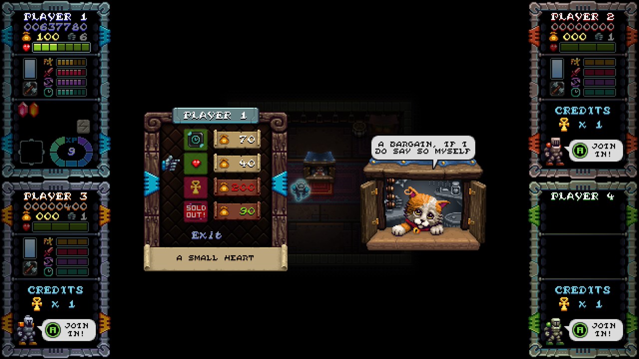 Iron Crypticle screenshot 3