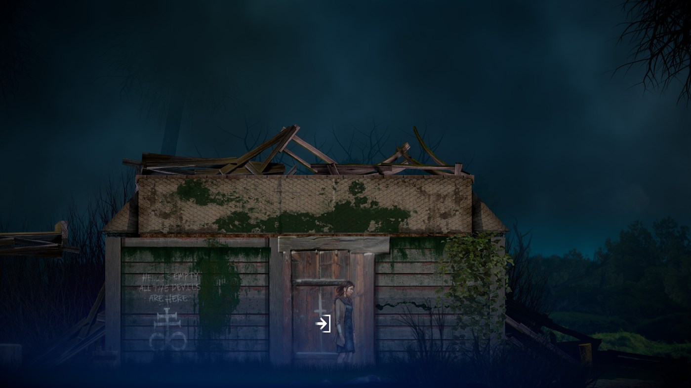 #7. Burnhouse Lane (Xbox) di: Feardemic