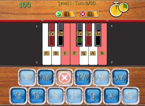Notes and Scales Screenshots 2