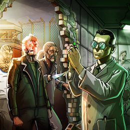 Aperçu Prison Architect: All Day And A Psych