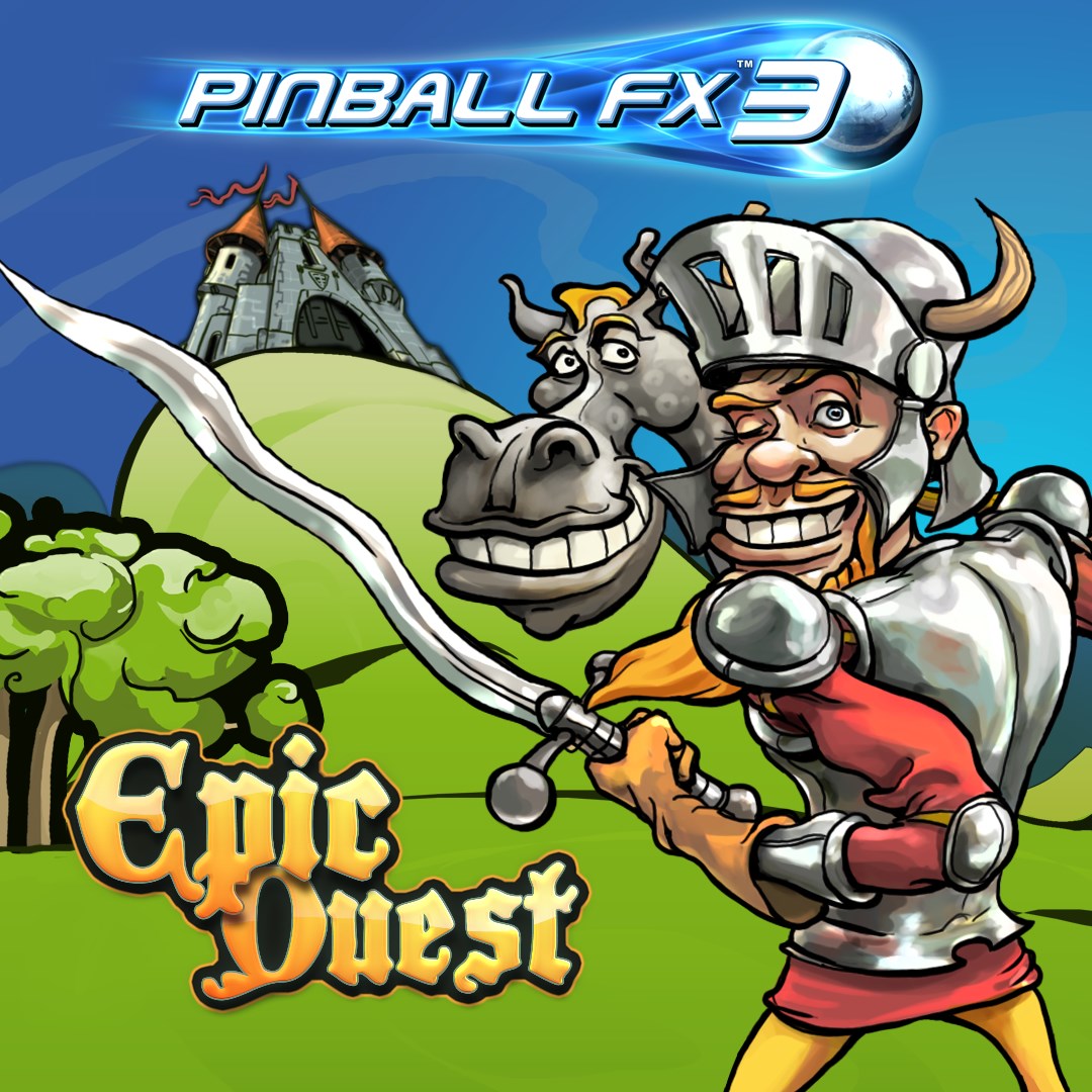 Pinball Fx3 Epic Quest