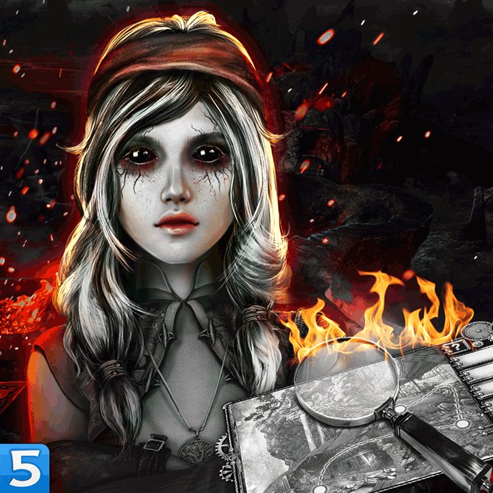 Darkness and Flame 3: The Dark Side