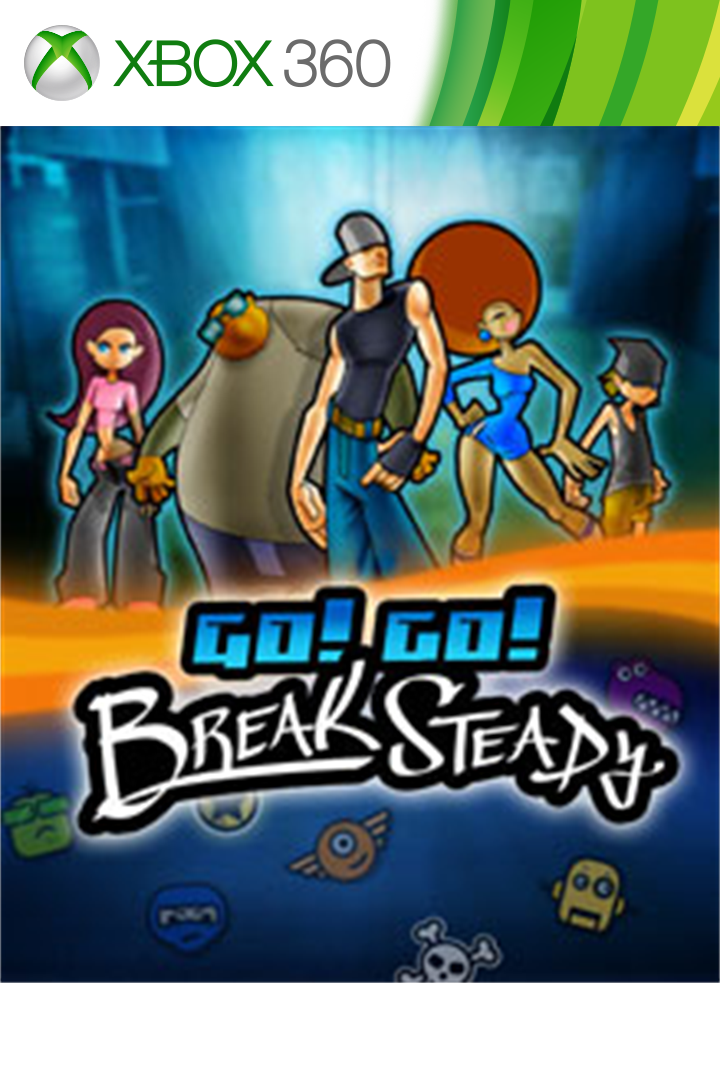 Go! Go! Break Steady image