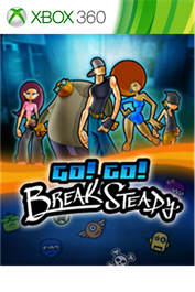 Go! Go! Break Steady