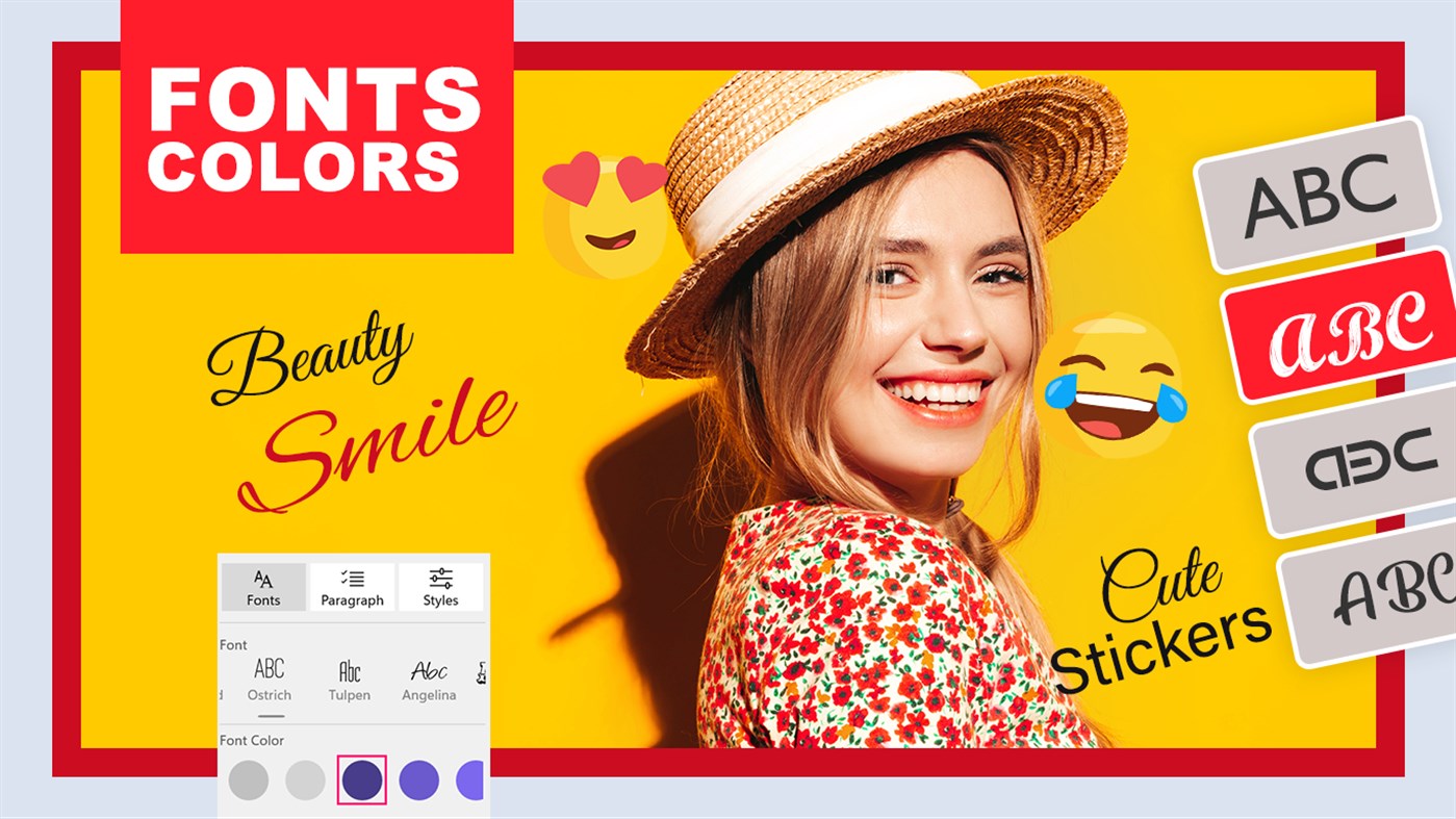 #5. Look Me Camera Funny SnapPic (Windows) Ved: VideoStudio