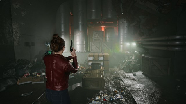 Outbreak: Shades of Horror Chromatic Split Integral Collection screenshot 1
