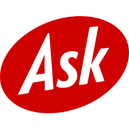 Ask Homepage icon