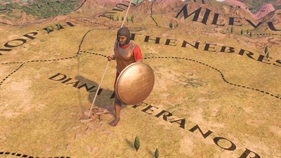 Imperator: Rome - The Punic Wars Content Pack — скриншот 5
