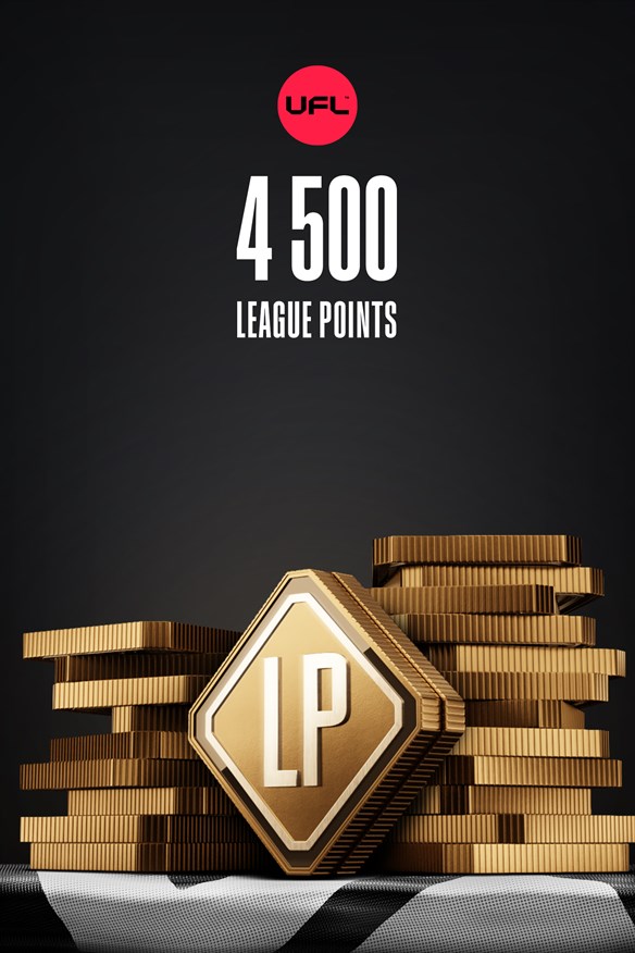 4500 LP Xbox Series X|S and Xbox One cover art
