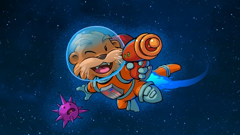 Space Otter Charlie