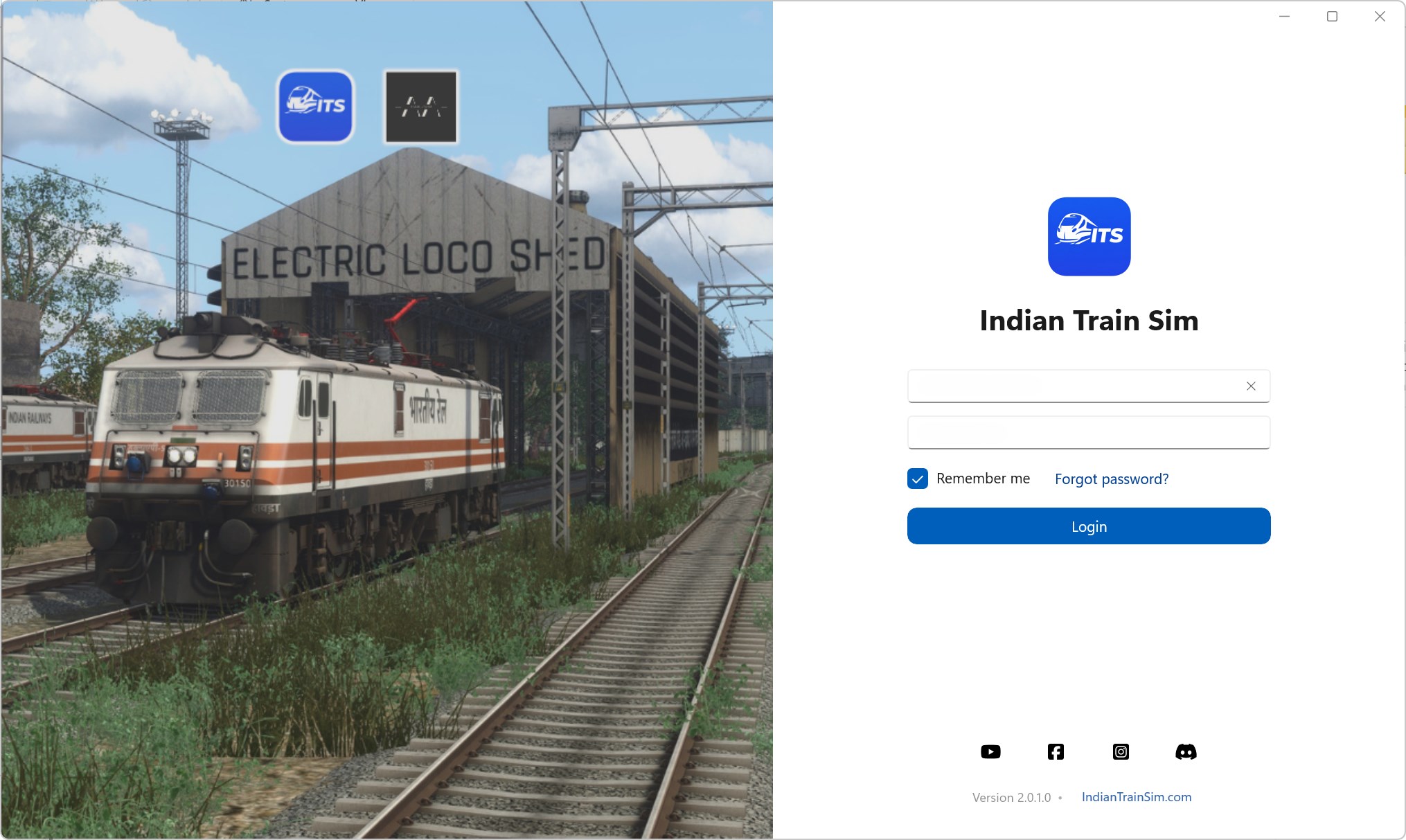 ITS App screenshot
