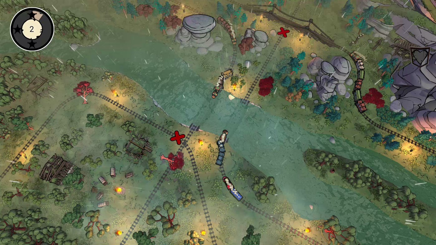 #5. Train Traffic Manager (Xbox) 由: Baltoro Games