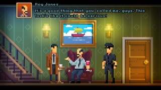 The Darkside Detective - Series Edition screenshot 2