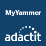 MyYammer icon