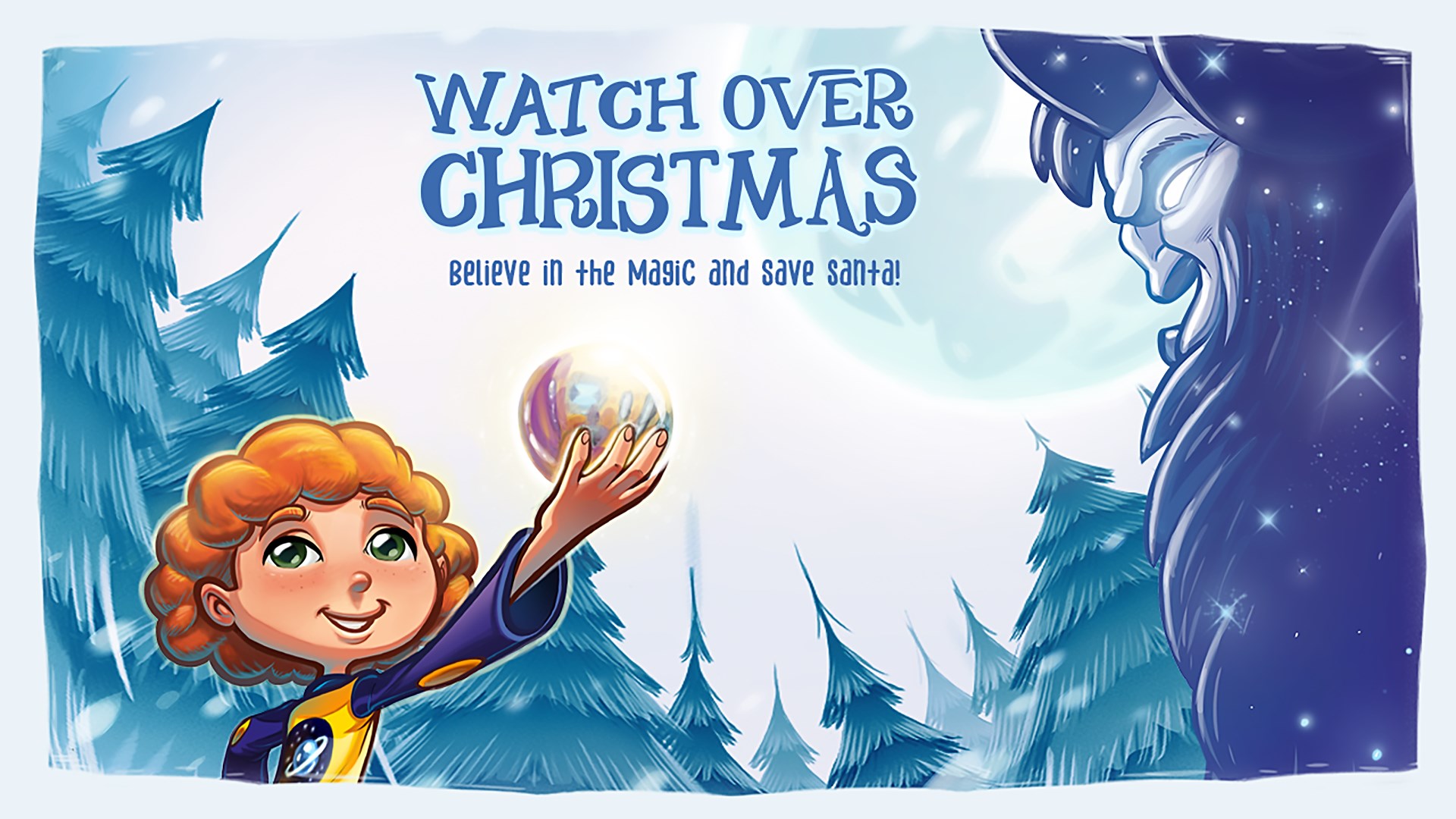 Watch Over Christmas screenshot thumbnail video