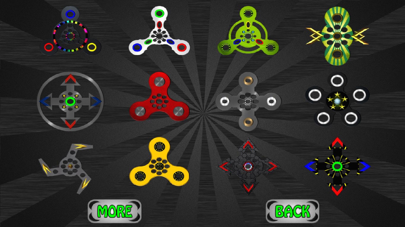 Fidget Spinner Lite — бесплатно скачайте и установите в Windows | Microsoft  Store