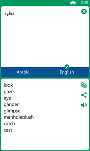 Arabic English Translator screenshot 2