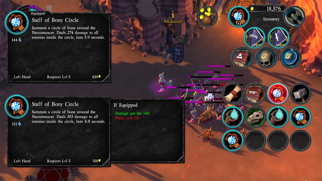 Undead Horde screenshot 2
