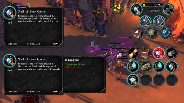 Undead Horde screenshot 2