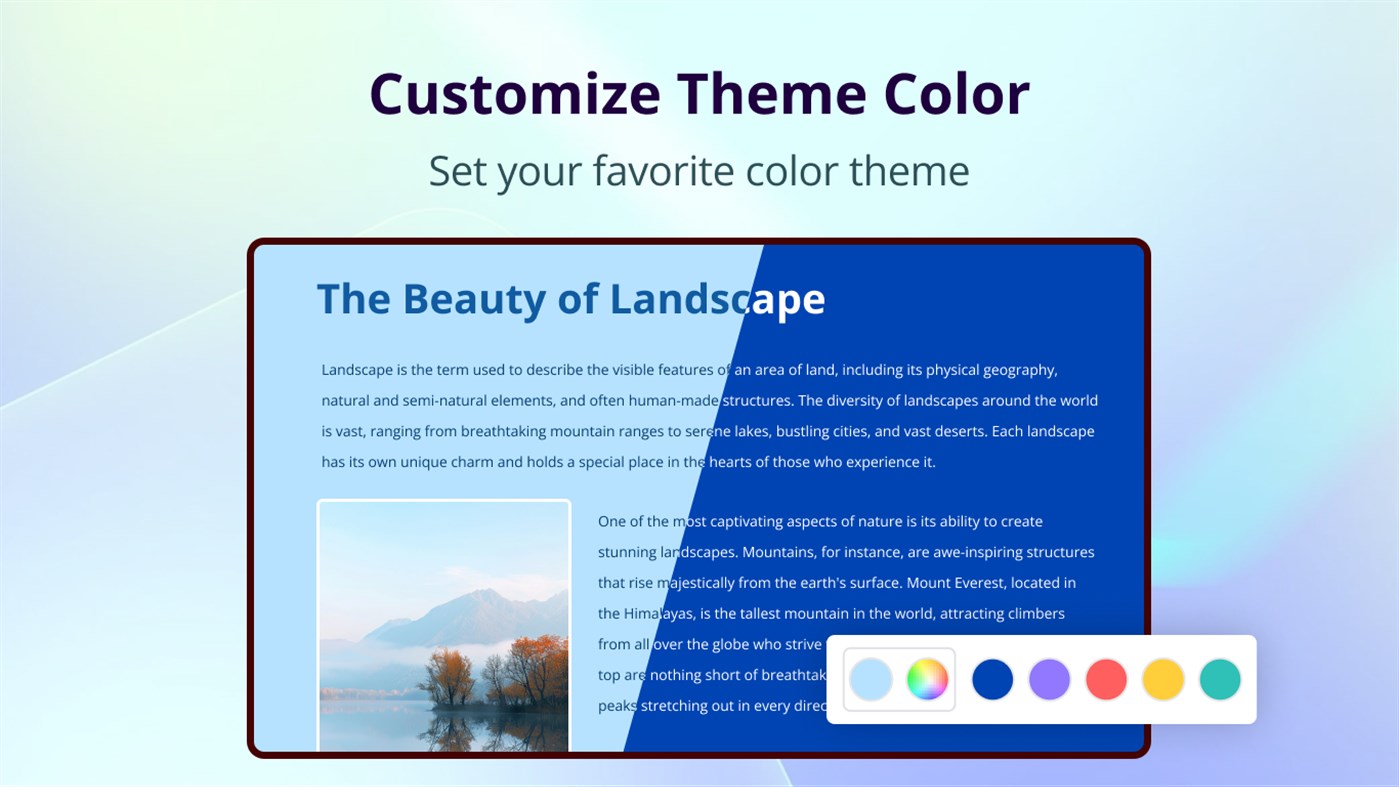 #9. PDF Reader Pro - PDF Editor & Converter (Windows) Przez: PDF Technologies, Inc.