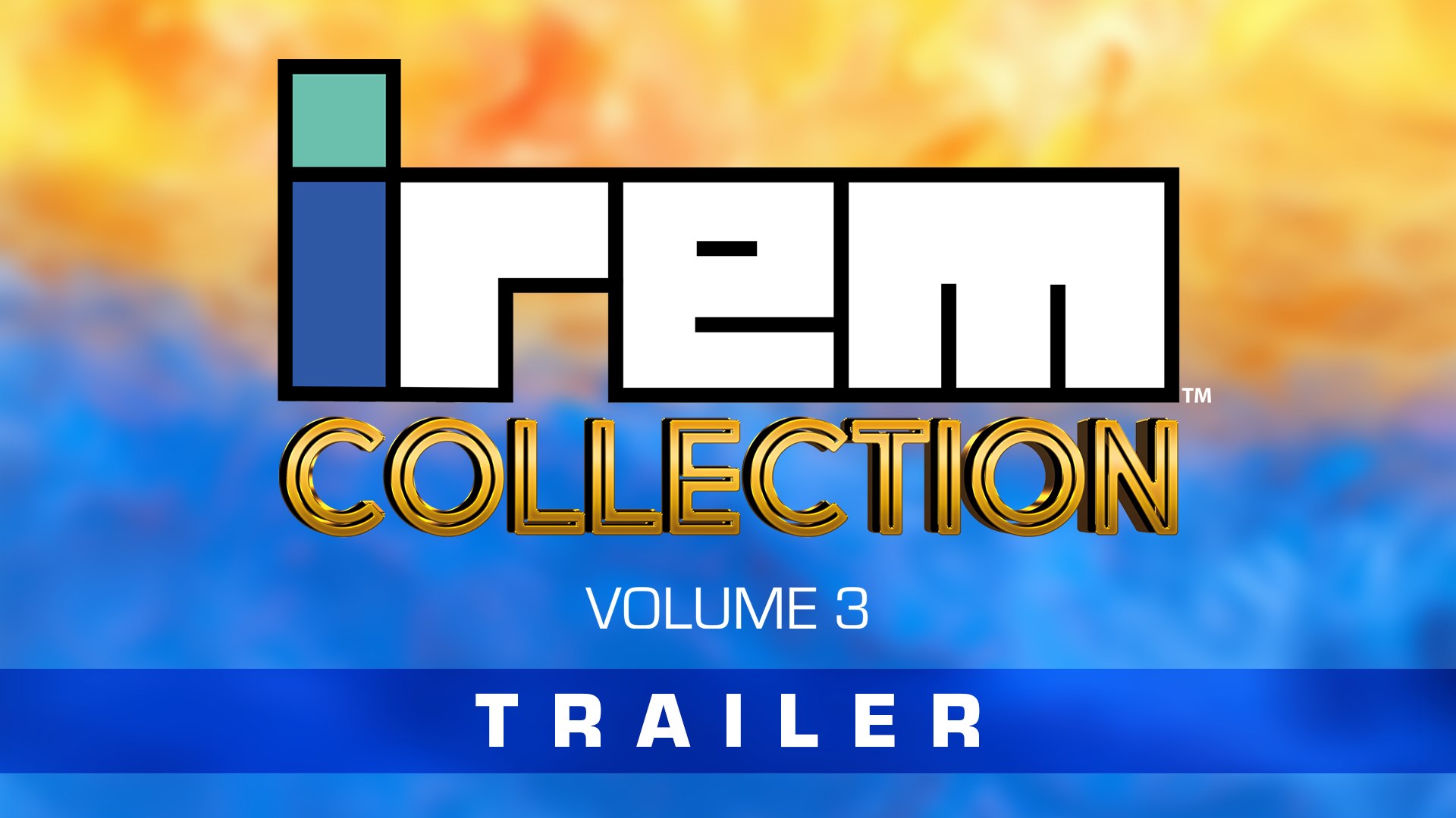 Irem Collection 3 Trailer